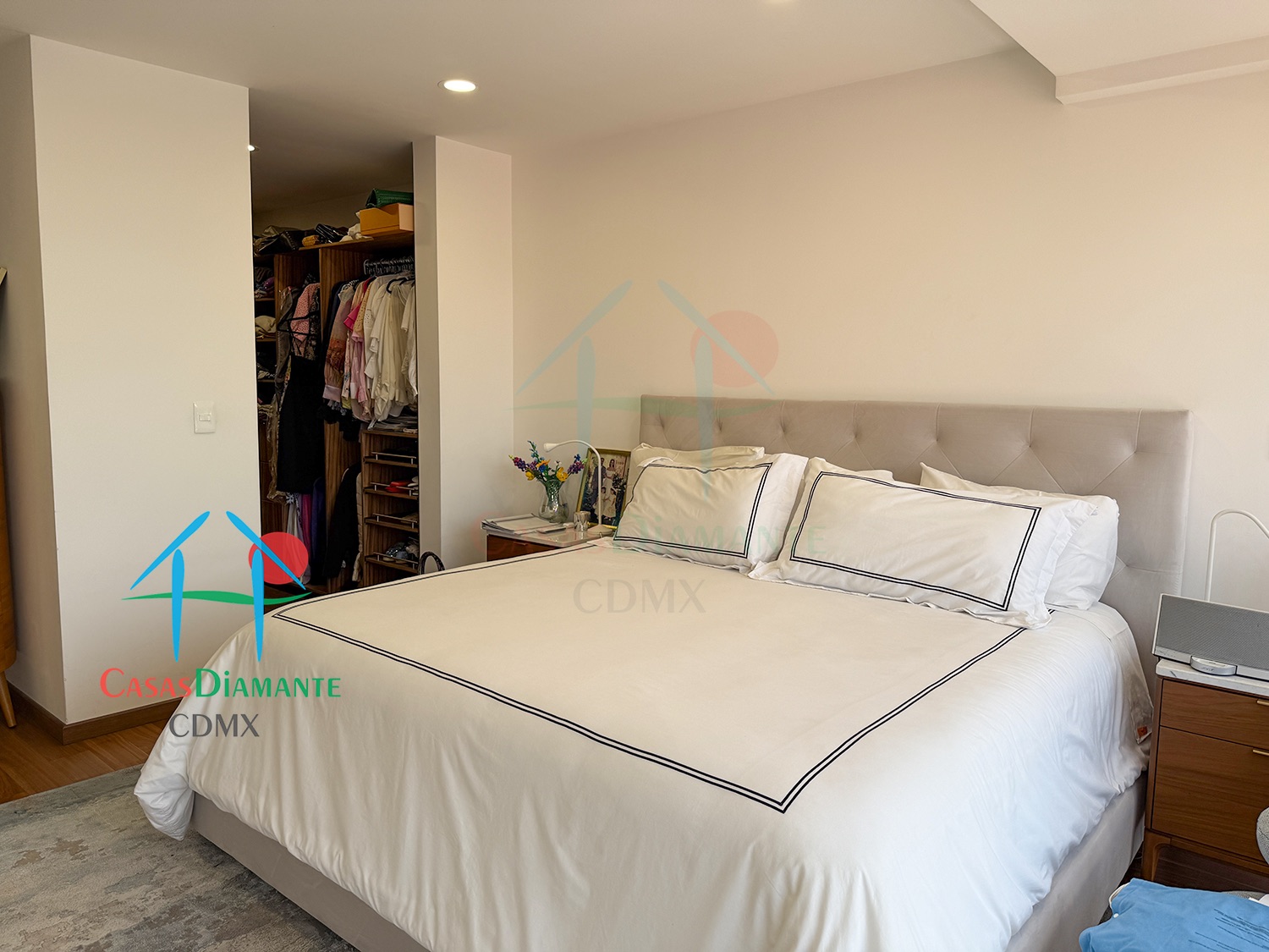 Río Magdalena Magda BFJ - Recámara principal 3